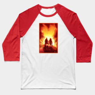 Our Own Sunset Baseball T-Shirt